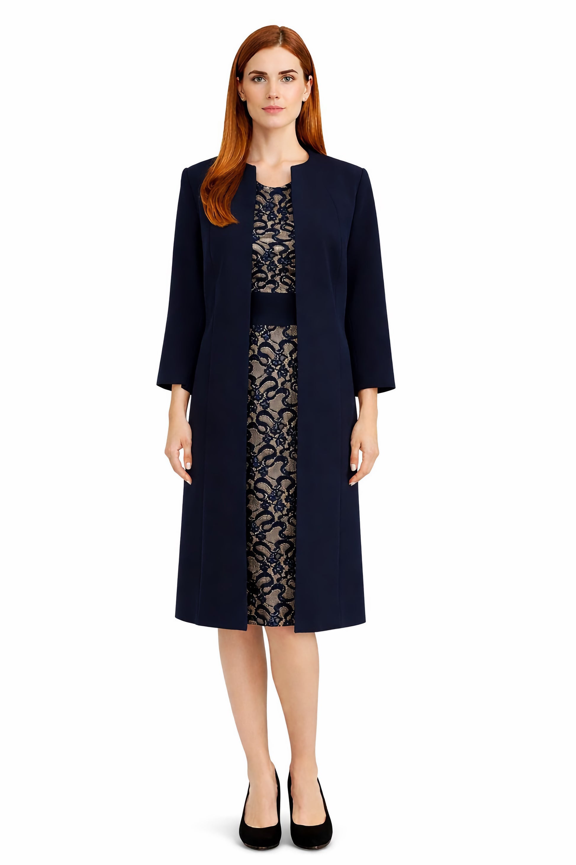 Μαντό κρεπ μπλε