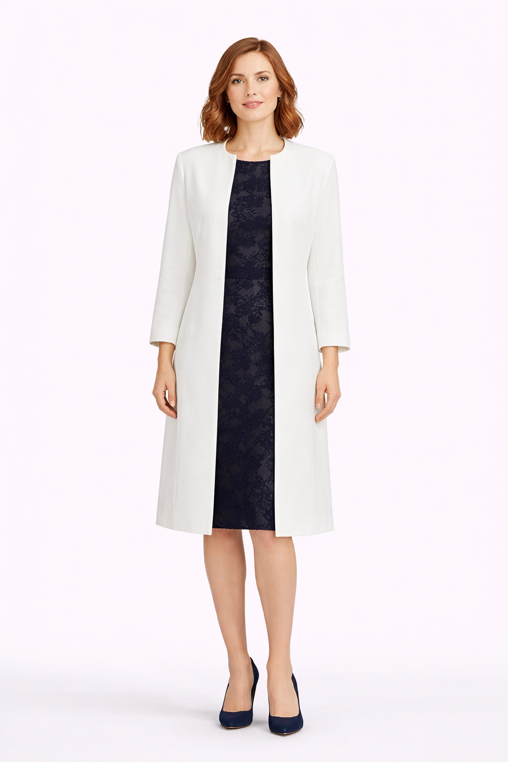 Μαντό κρεπ εκρού