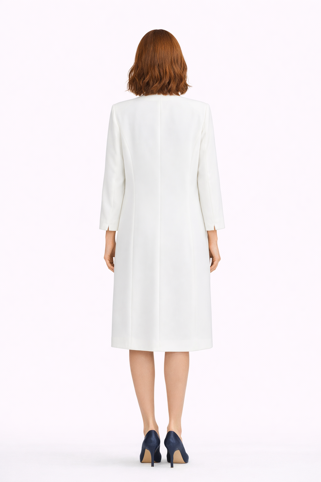 Μαντό κρεπ εκρού