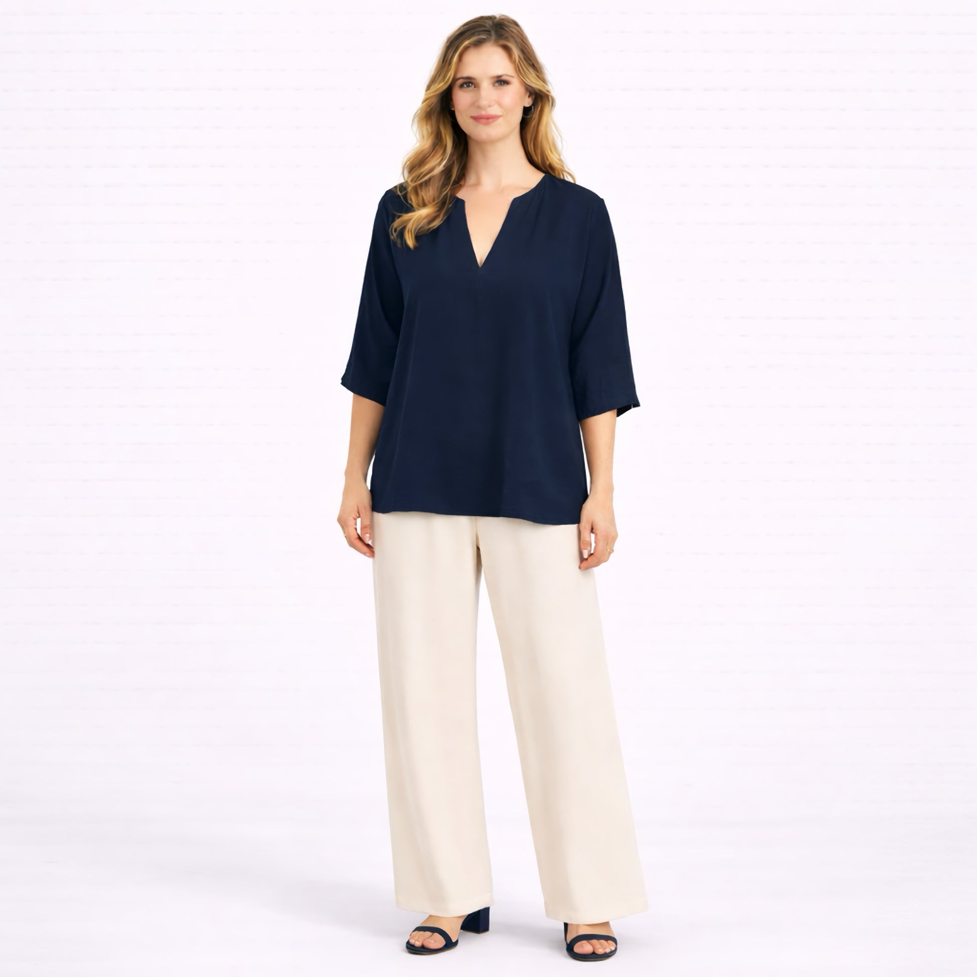 Πουκαμίσα μπλε