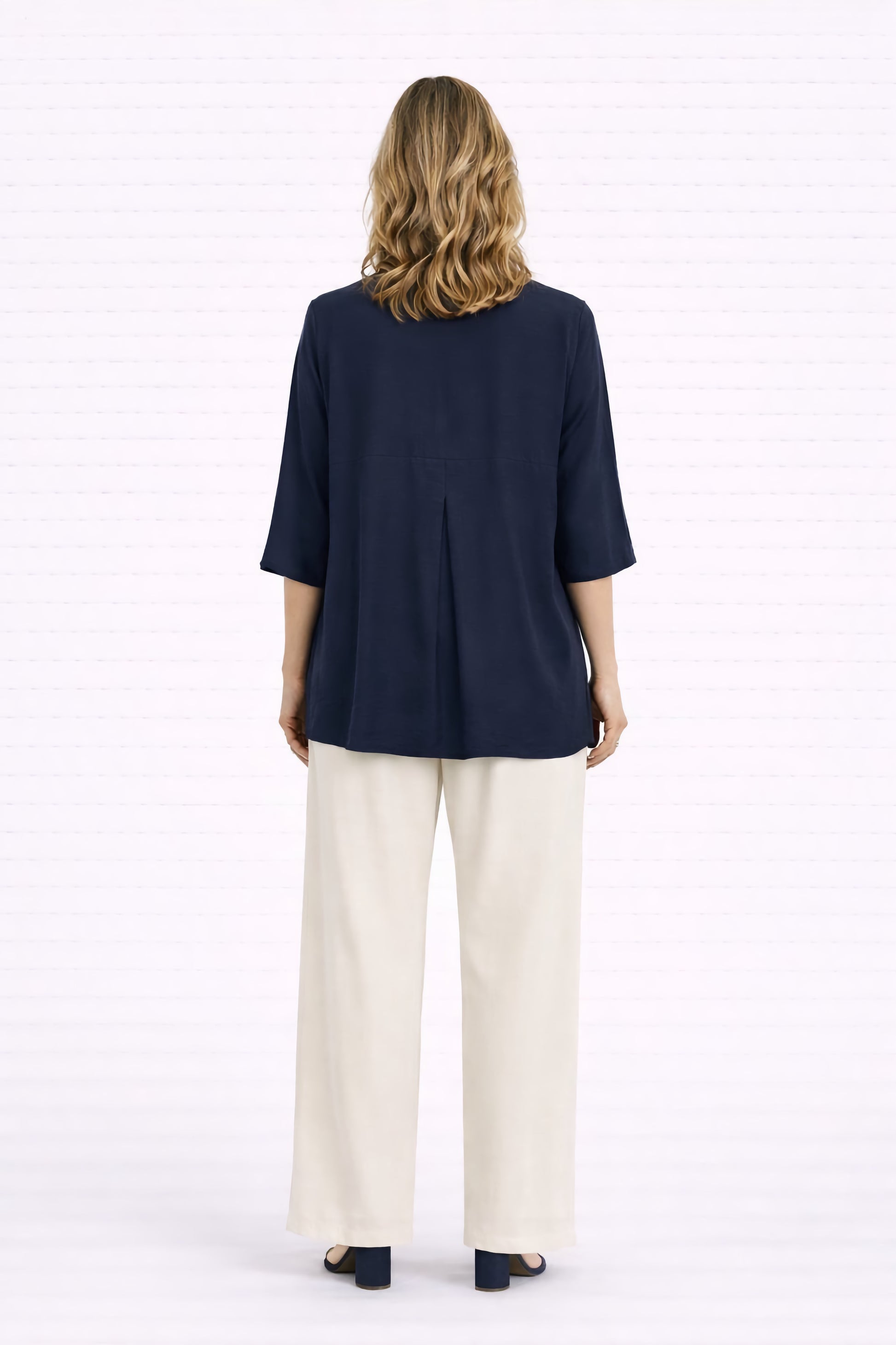 Πουκαμίσα μπλε