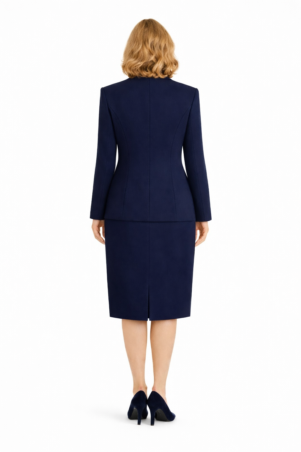 Ταγιέρ κρεπ μπλε