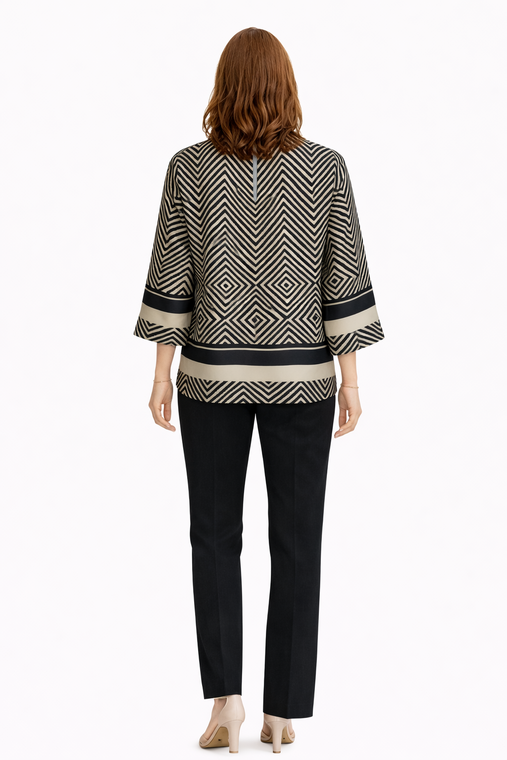 Μπλούζα σατέν διαγωνάλ