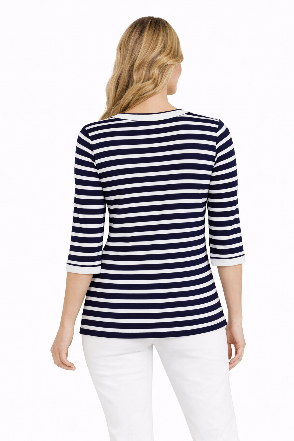 Μπλούζα μαρινιέρα μπλε άσπρο