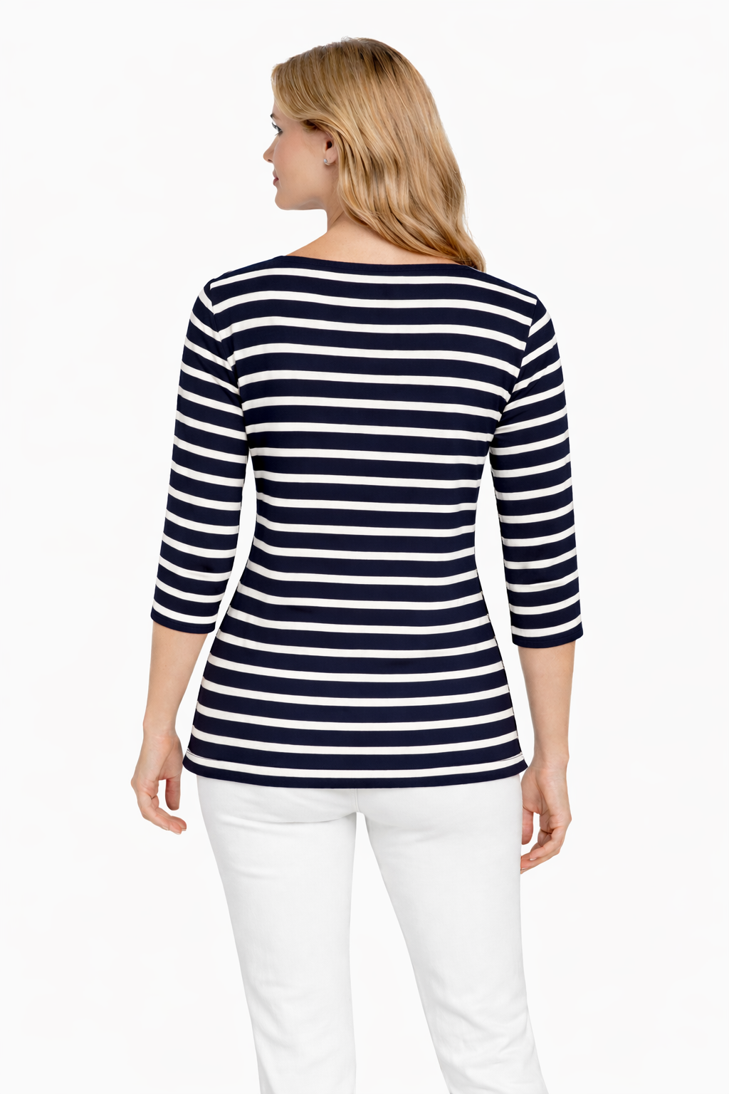 Μπλούζα μαρινιέρα μπλε άσπρο